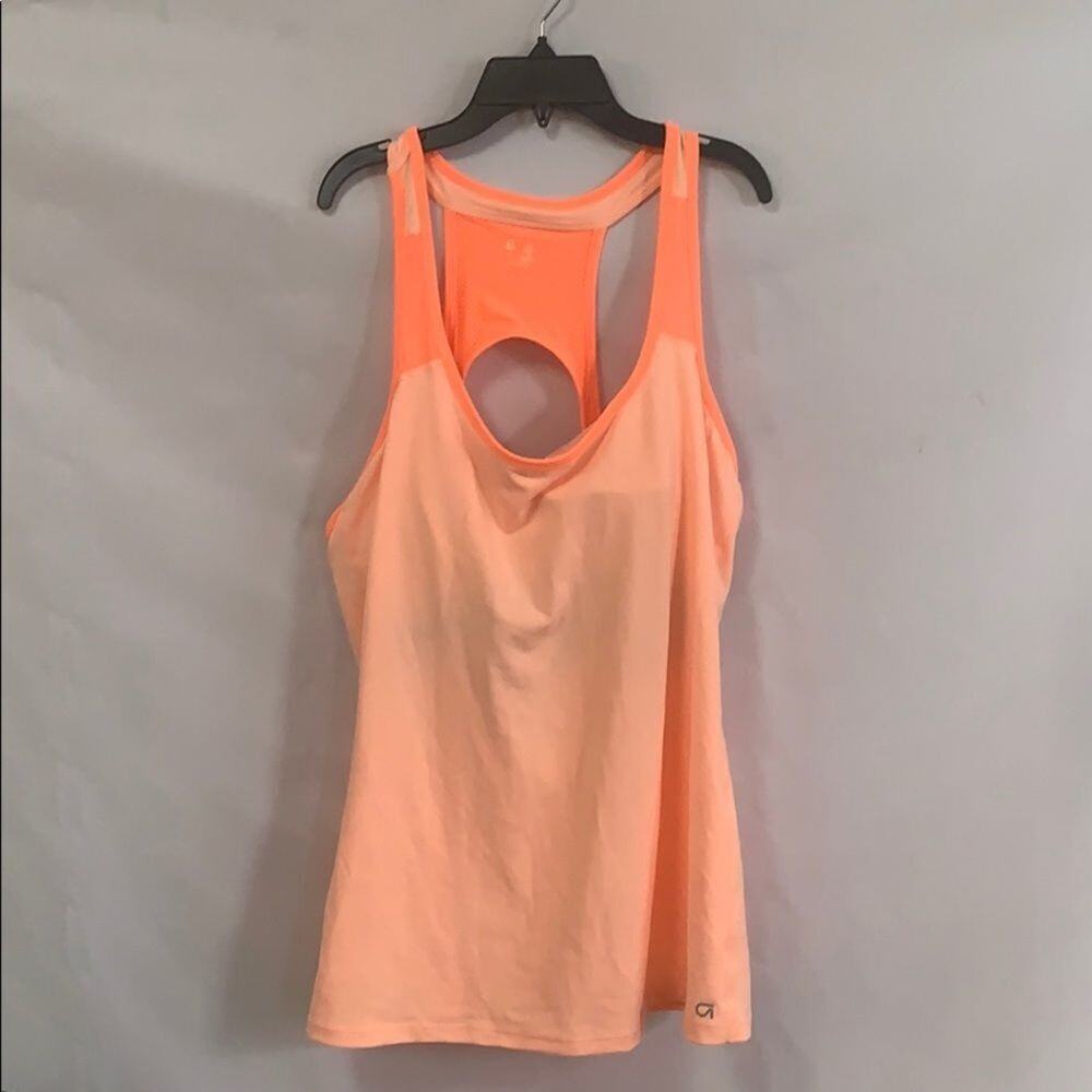 GAP ATHLETIC RACER BACK TOP SIZE XXL